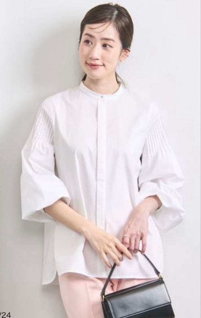 ユナイテッドアローズ　セレモニーブラウス