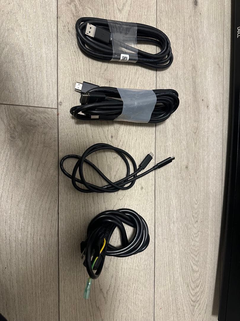 S*D様 DELL U4919DW（ジャンク品）