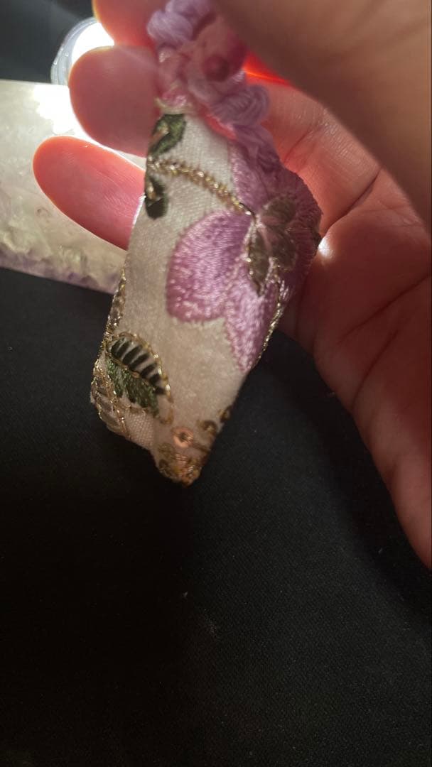 即購入可 中鈴コロりん香り袋お守り 優しく鳴る度に浄化＆開運炸裂