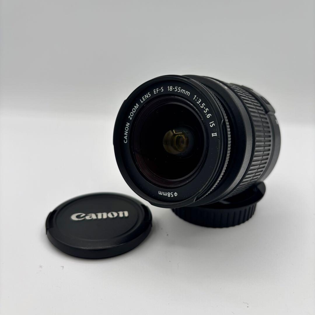 ★Canon EOS Kiss X5★一眼レフカメラ★キヤノン　デジタル　カメラ