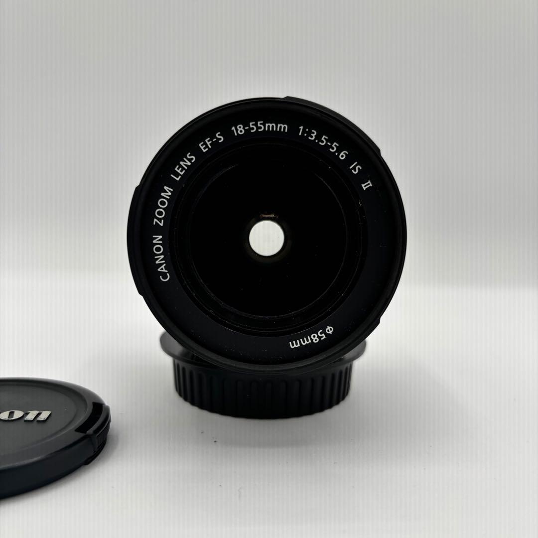 ★Canon EOS Kiss X5★一眼レフカメラ★キヤノン　デジタル　カメラ