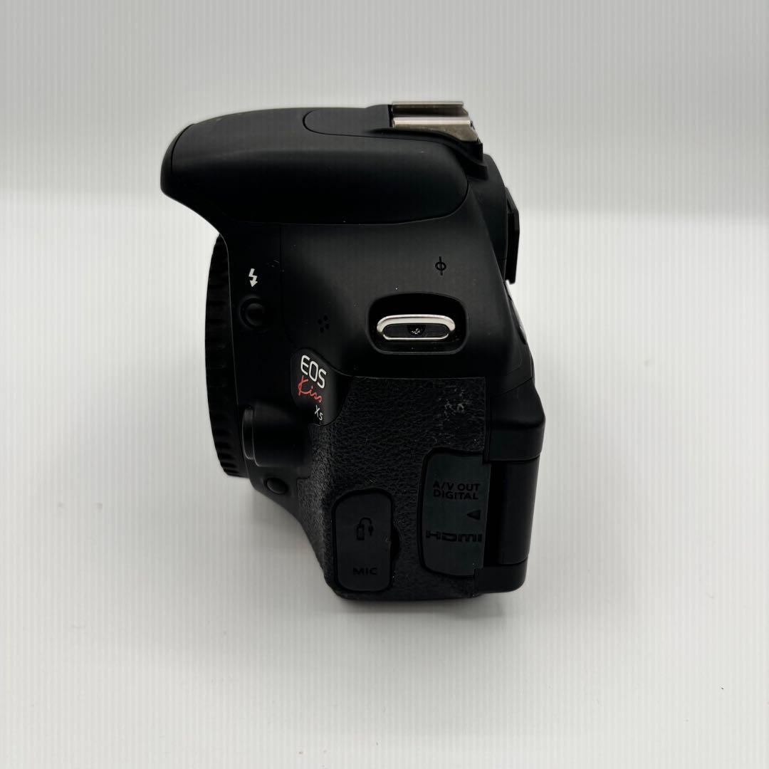 ★Canon EOS Kiss X5★一眼レフカメラ★キヤノン　デジタル　カメラ