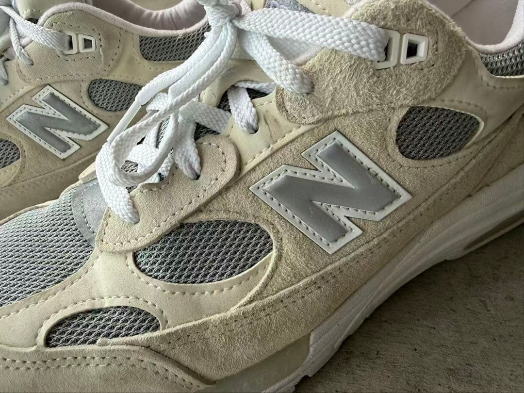 靴 New Balance M992NC 28cm