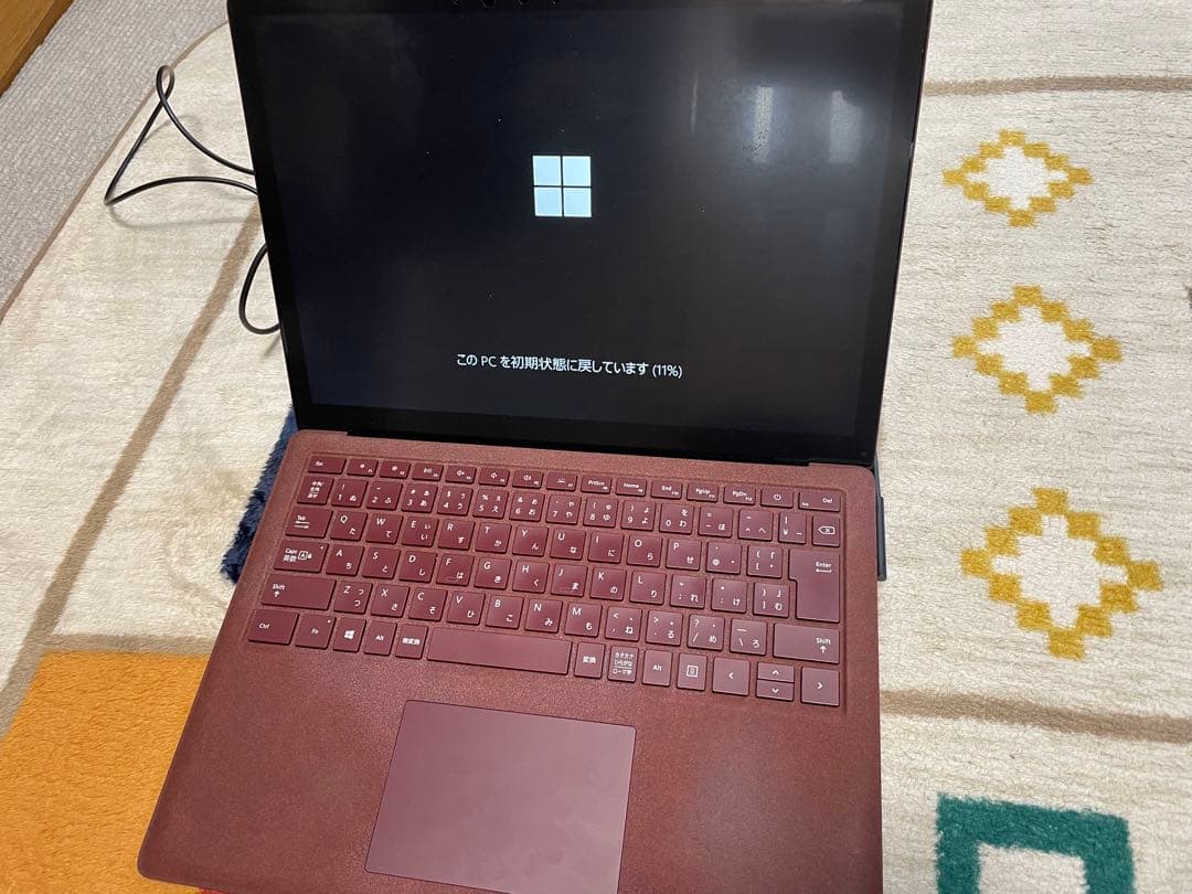Windowsノート本体 Microsoft Surface Laptop