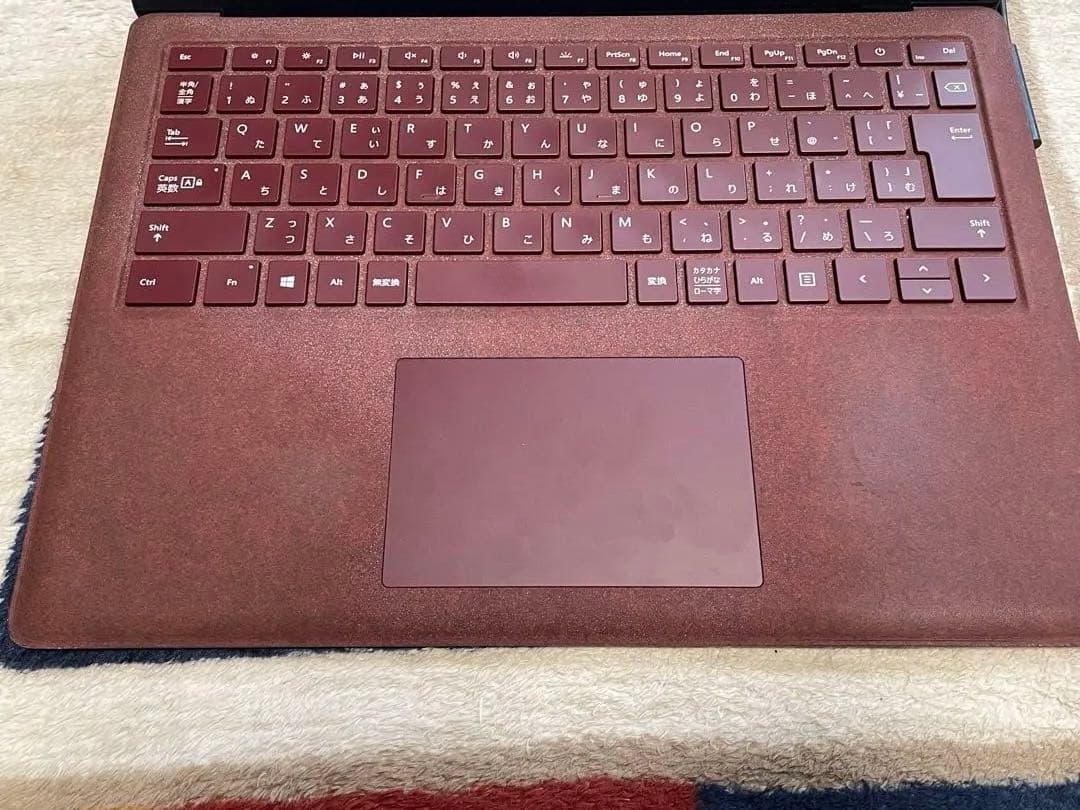 Windowsノート本体 Microsoft Surface Laptop
