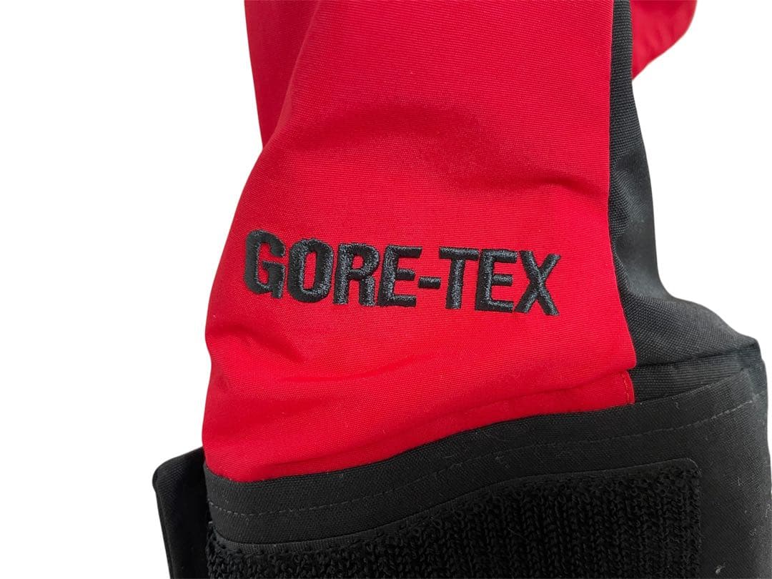 SUPREME マウンテンパーカー レッド