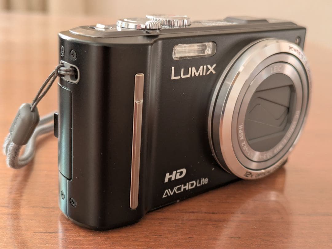 超美品　LUMIX TZ20 (デッドストック品)