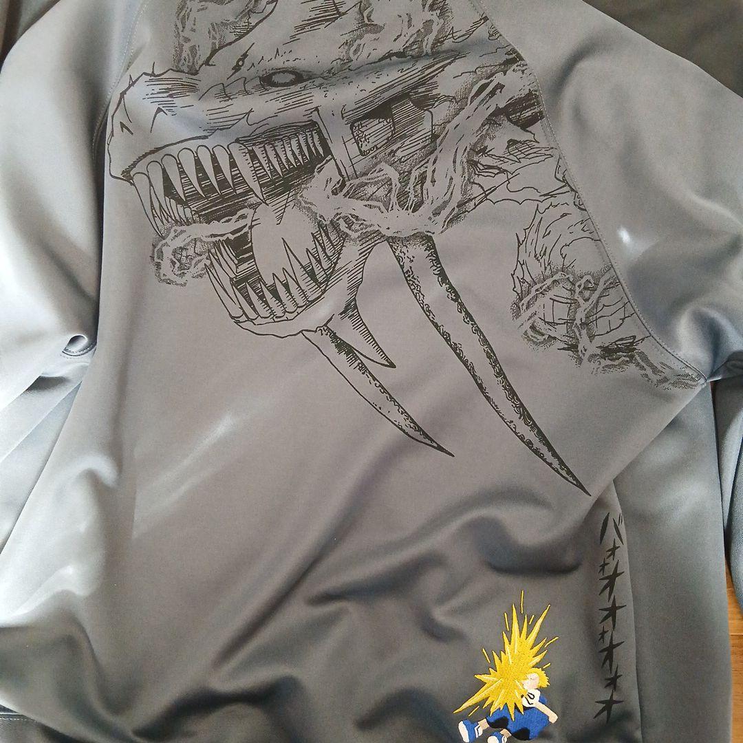 graniph 金色のガッシュベル Lサイズ グレー