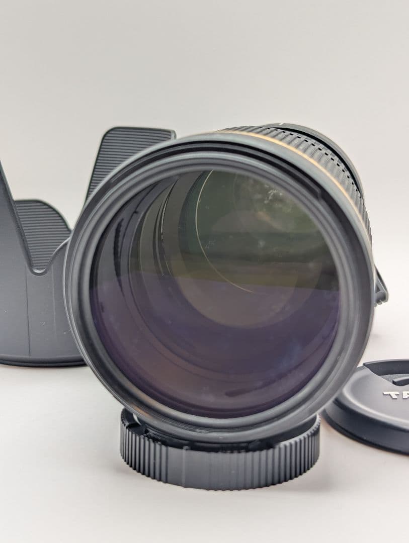 レンズ(ズーム) TAMRON SP 70-200mm F2.8 Di LD IF MACRO