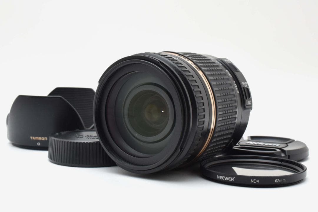 極美品 ｜ TAMRON 18-270mm F3.5-6.3 DiⅡ ｜M099