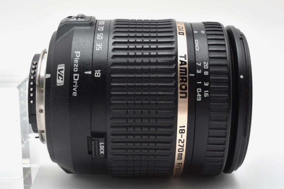 極美品 ｜ TAMRON 18-270mm F3.5-6.3 DiⅡ ｜M099