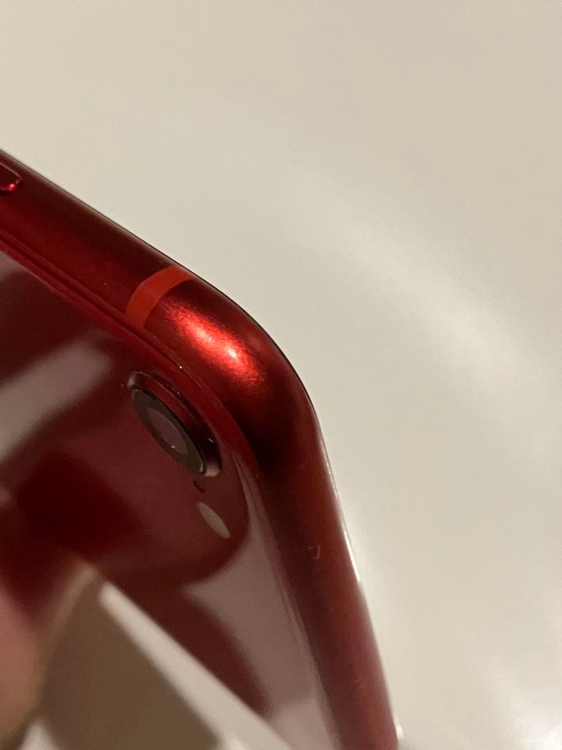 iPhone SE 第2世代　64gb レッド