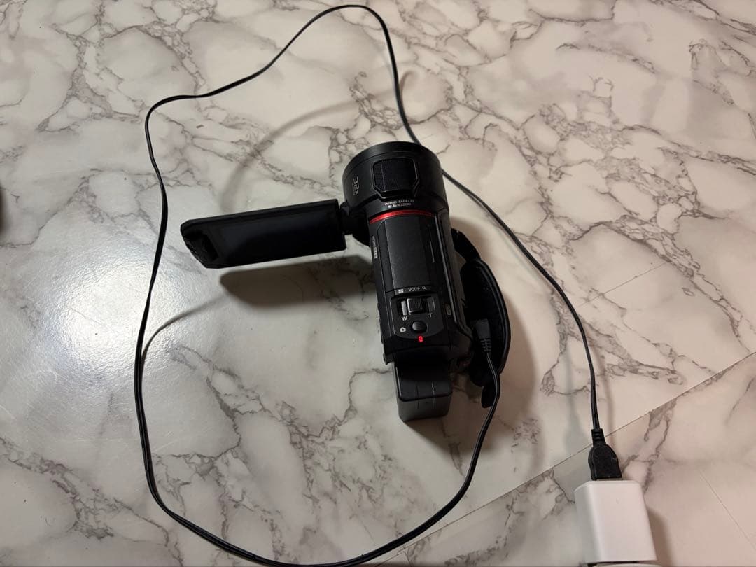 Panasonic WX1M 黒　※ACアダプタ欠品