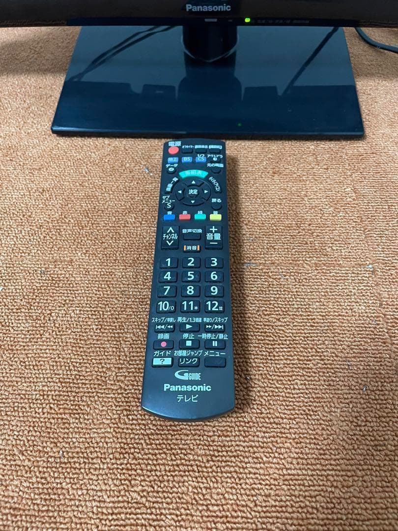 PATPONG 地上・ＢＳ・１１０度ＣＳデジタルハイビジョン液晶テレビ