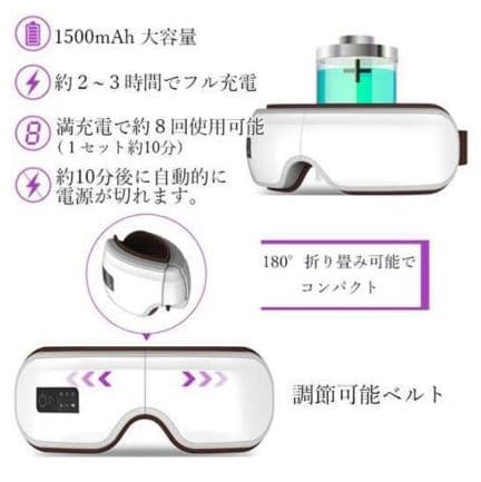 ホットアイマスク アイウォーマー