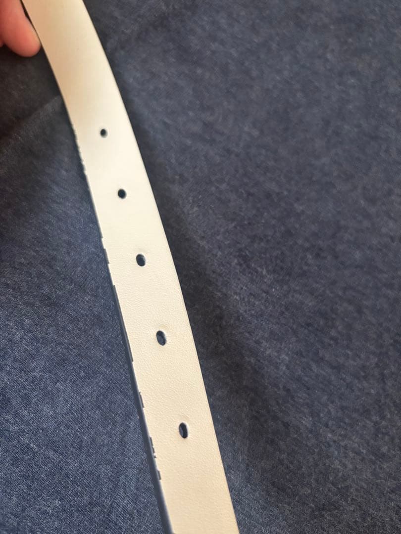 DIOR♡30 Montaigne リバーシブルベルト