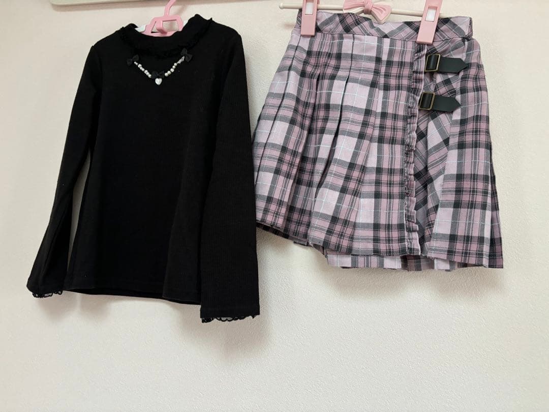 メゾピアノ　サイズ130セット