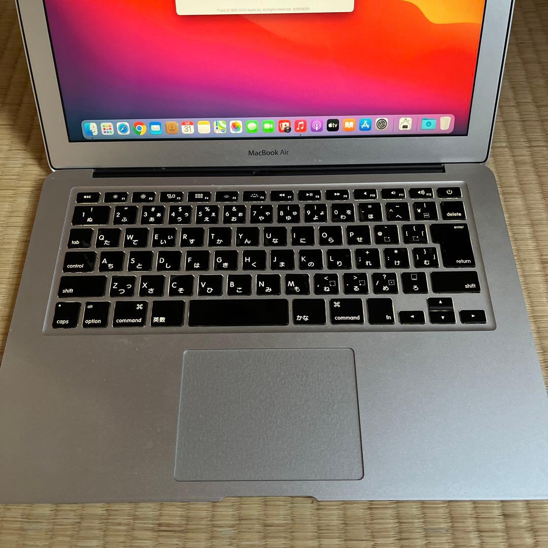 MacBook Air (13-inch, Mid 2013) 本体