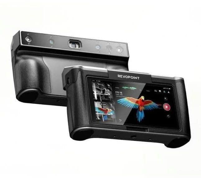 【新品】Revopoint MIRACO PRO 32GB ハンディ3Dスキャナ