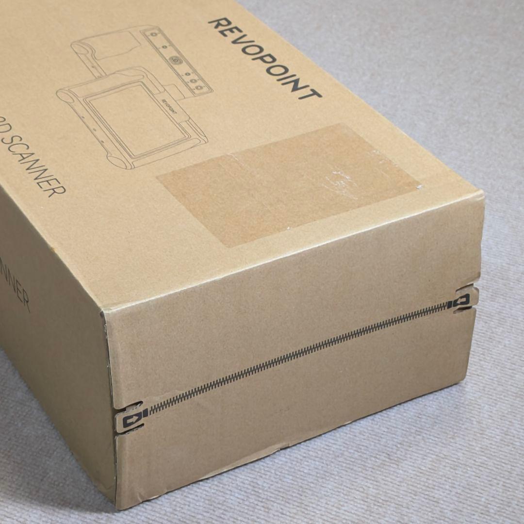 【新品】Revopoint MIRACO PRO 32GB ハンディ3Dスキャナ