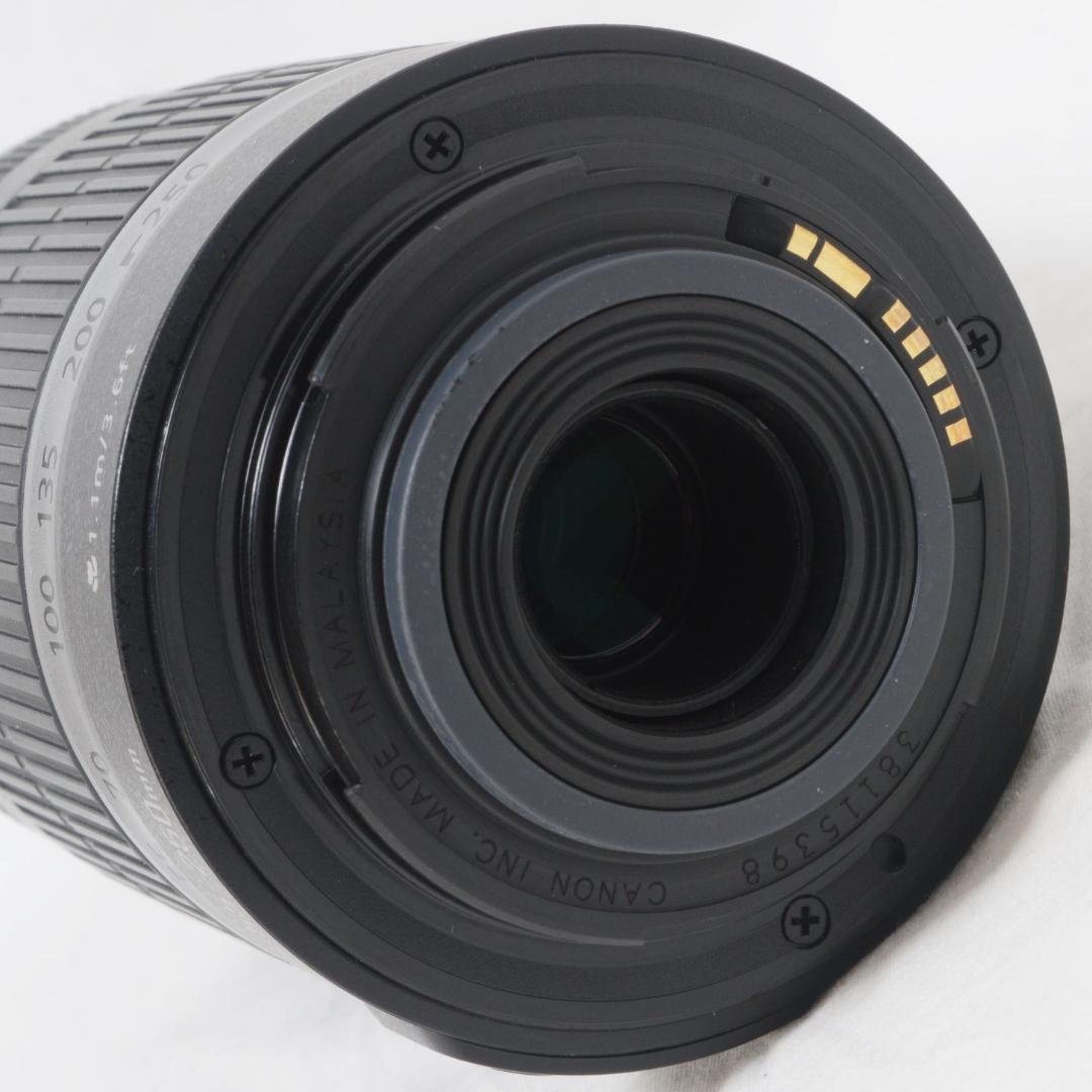 ★美品★Canon キャノン EF-S 55-250mm F4-5.6 IS