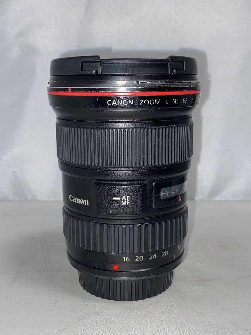 【純正】Canon EF 16-35mm f2.8L USM