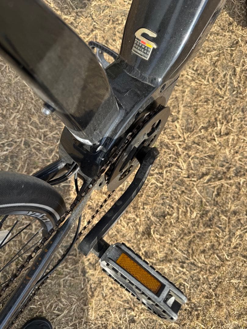 コラテックeBike 1年半使用