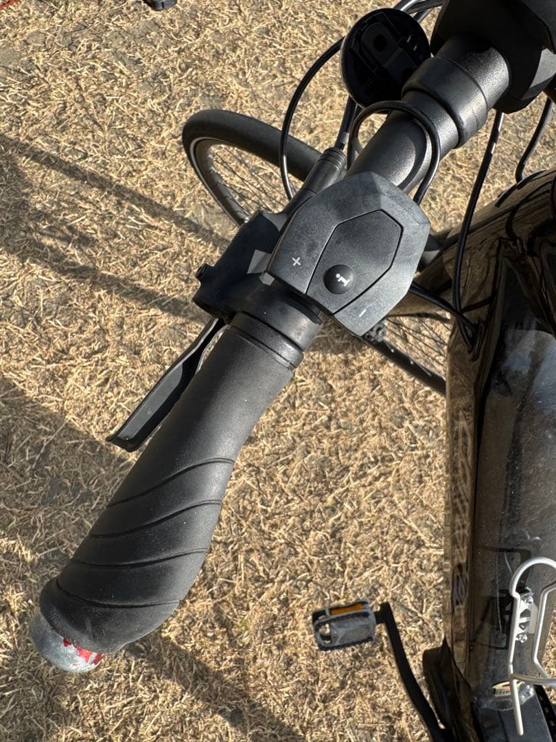 コラテックeBike 1年半使用