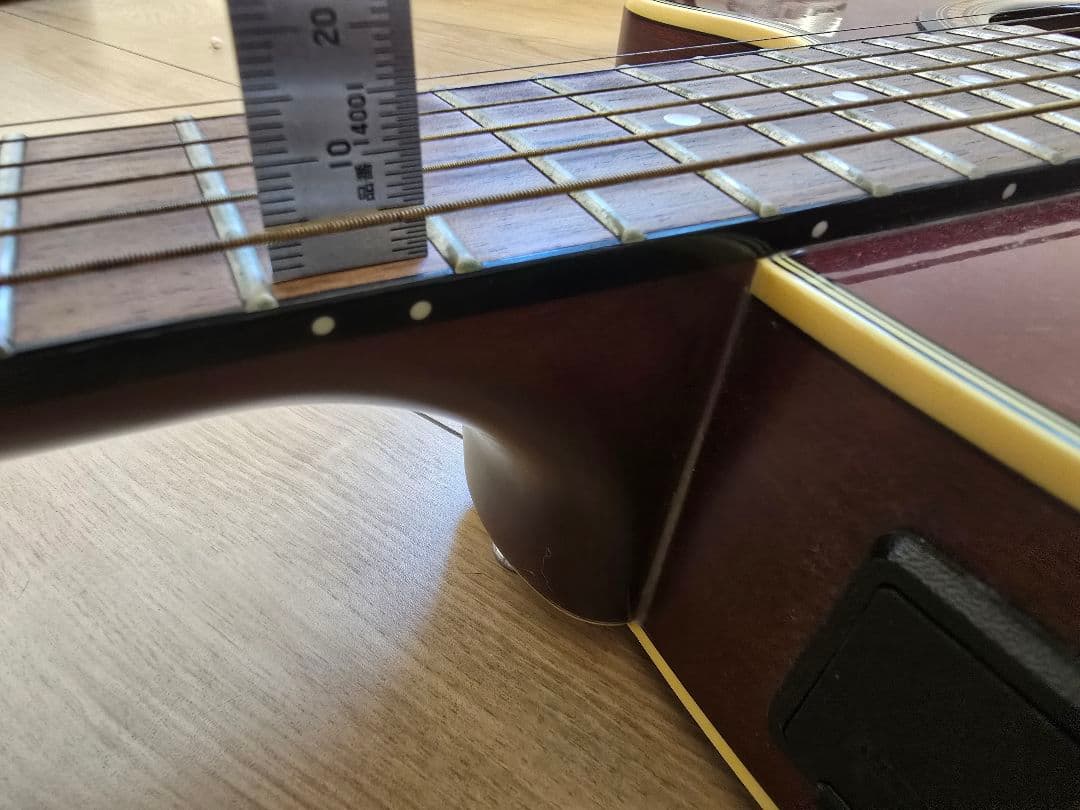 Yamaha APX-4A-SPL アコースティックギター