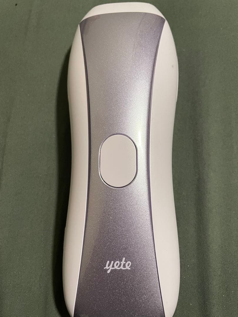 yete 脱毛器　新型