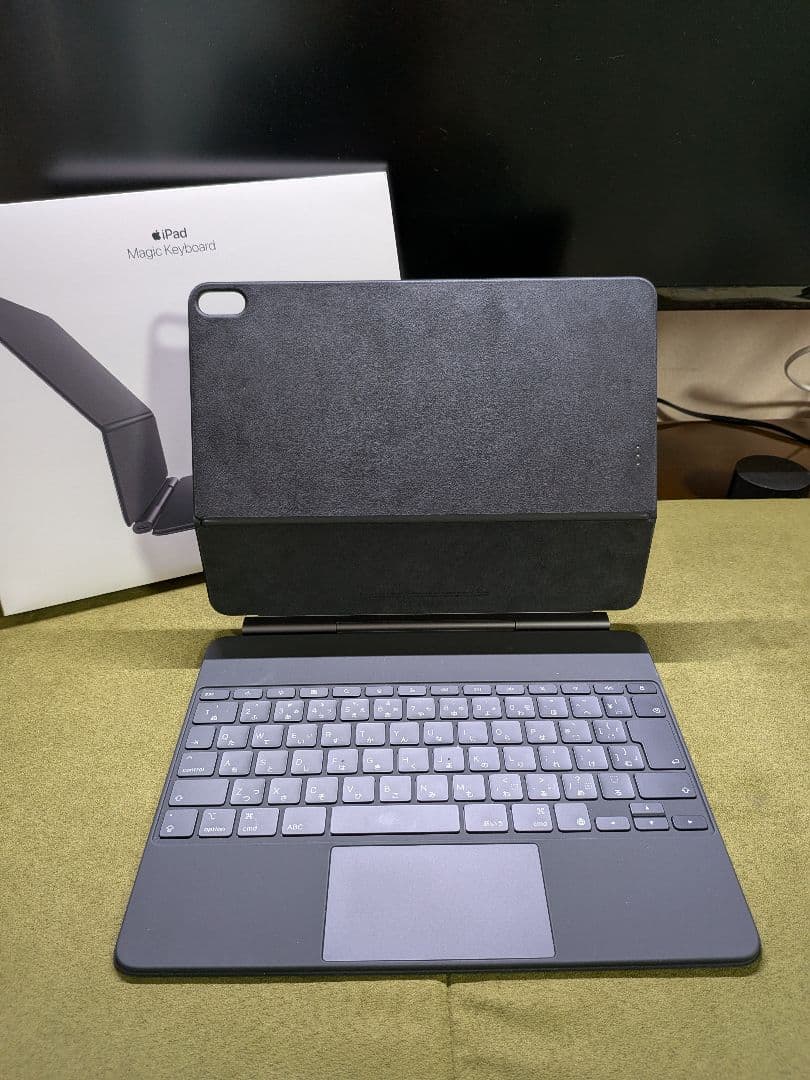 13インチiPad Air用Magic Keyboard -日本語 - ブラック