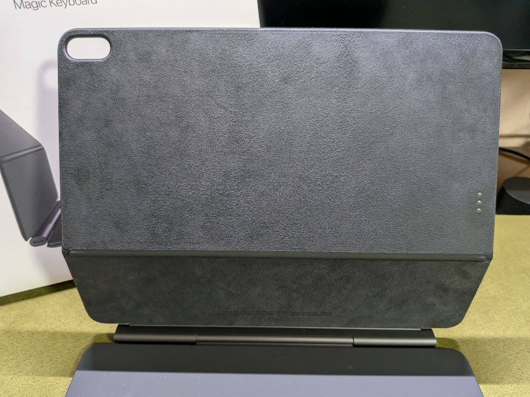 13インチiPad Air用Magic Keyboard -日本語 - ブラック