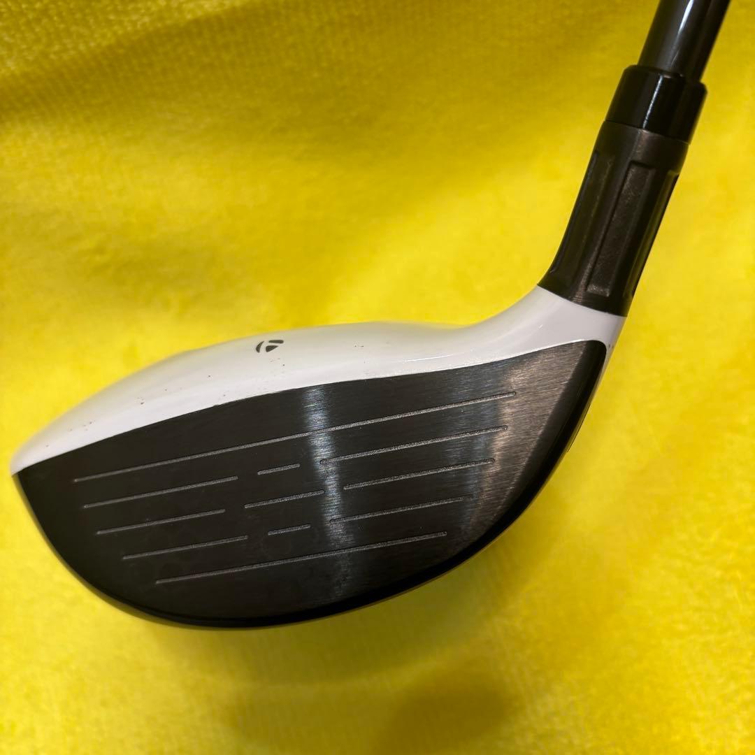 TaylorMade M2 フェアウェイウッド 5W 18° US