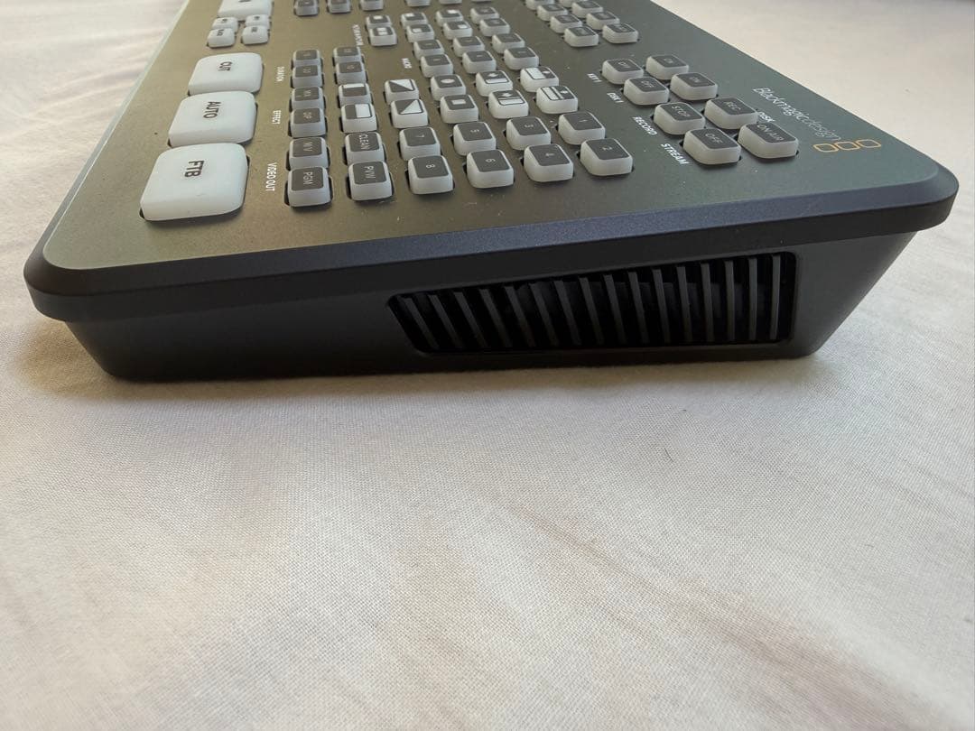 Sara　　ATEM Mini Extreme HDMIスイッチャー