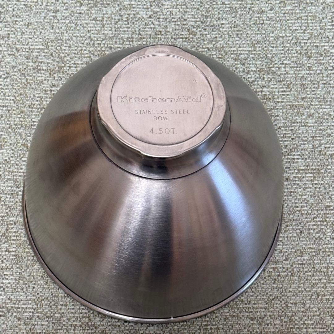 KitchenAid Classic ミキサー ホワイト　キッチンエイド