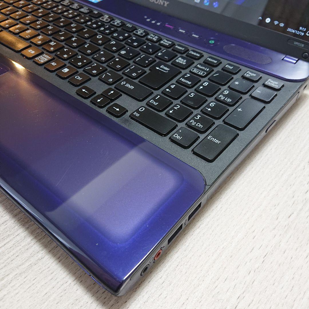 VAIO ノートPC i5 SSD128GB 8GB office⭐️セール中！