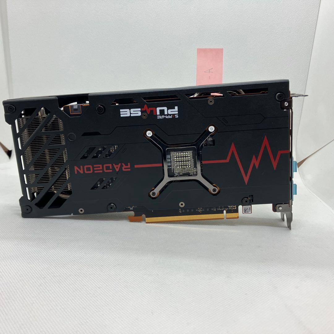 グラフィックボード・グラボ・ビデオカード SAPPHIRE PULSE AMD Radeon RX 6600 XT A78