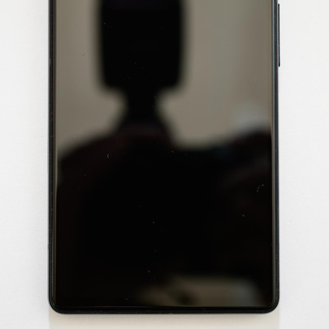 【良品】google Pixel 6a Chalk/チョーク