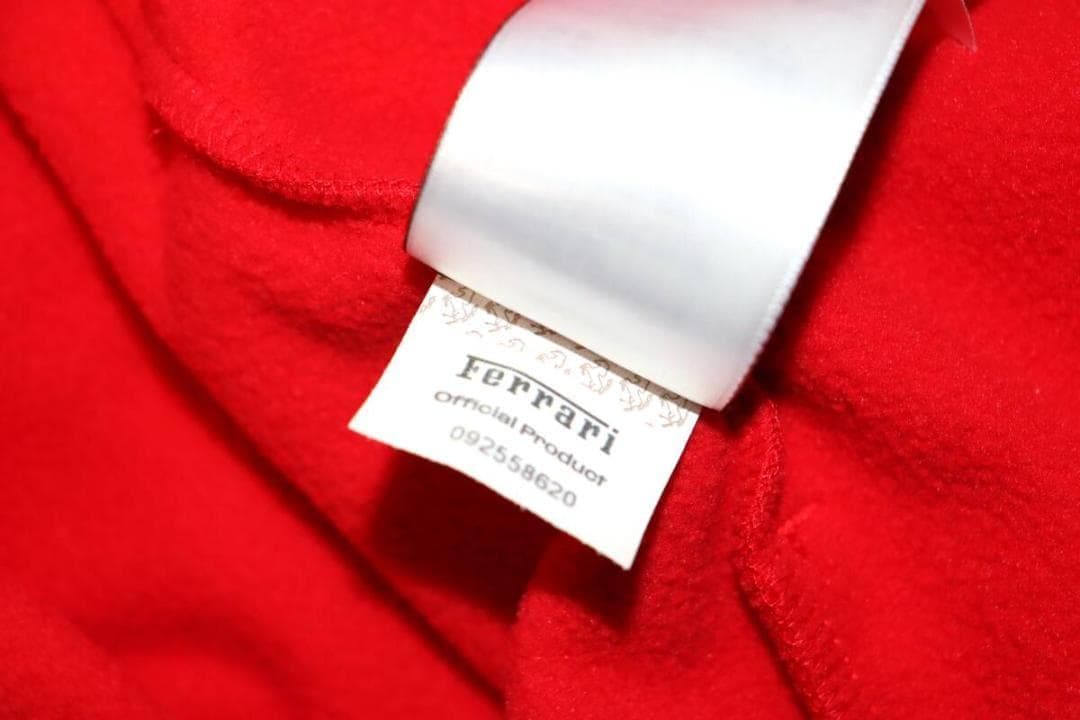 新品 PUMA × フェラーリ ソフトシェルジャケット (XS/US)　Ⓗ