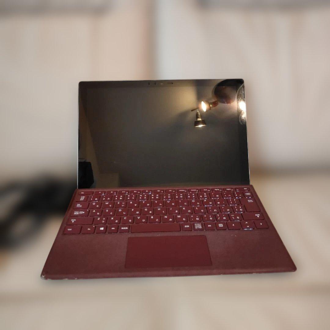 Surface Pro LTE Advanced- 256 GB 付属品充実