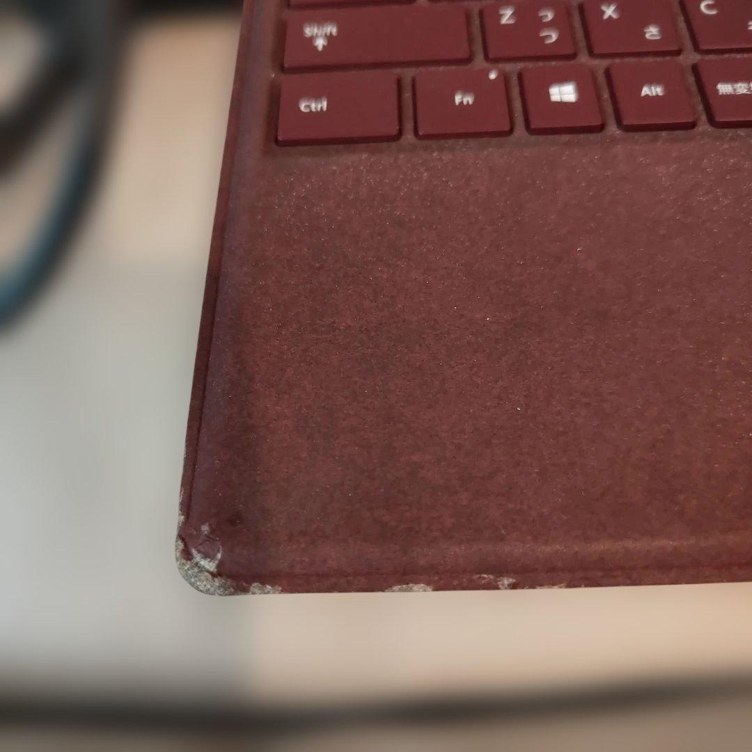 Surface Pro LTE Advanced- 256 GB 付属品充実