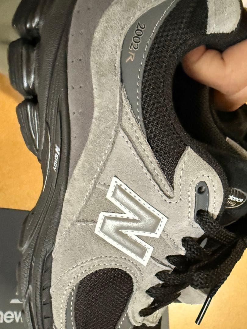 New Balance 2002Rスニーカー U2002RM