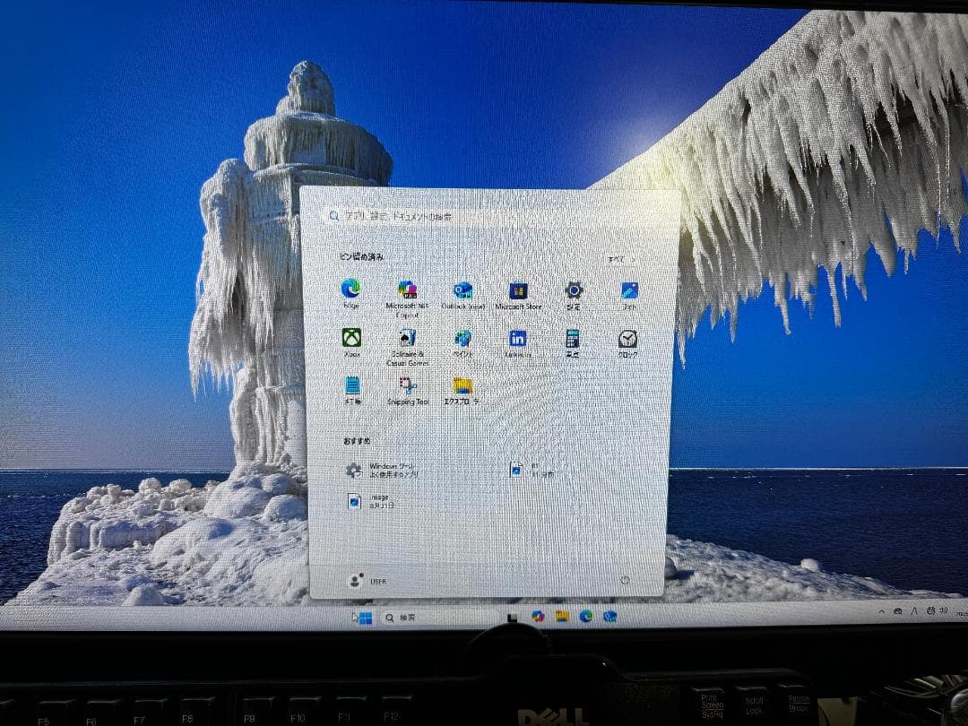 マイクロタワー型自作パソコン　第９世代Corei3　Windows11