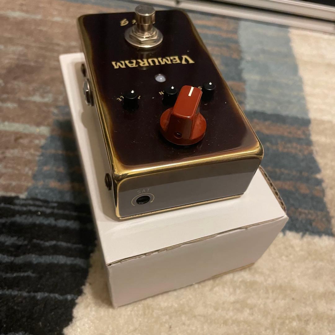 ギター VEMURAM Budi-G