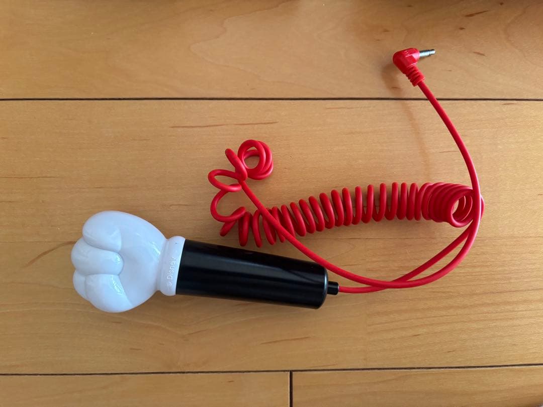 ミッキーマウス ブルーレイプレーヤー　ミッキーメイト　ブルーレイメイト