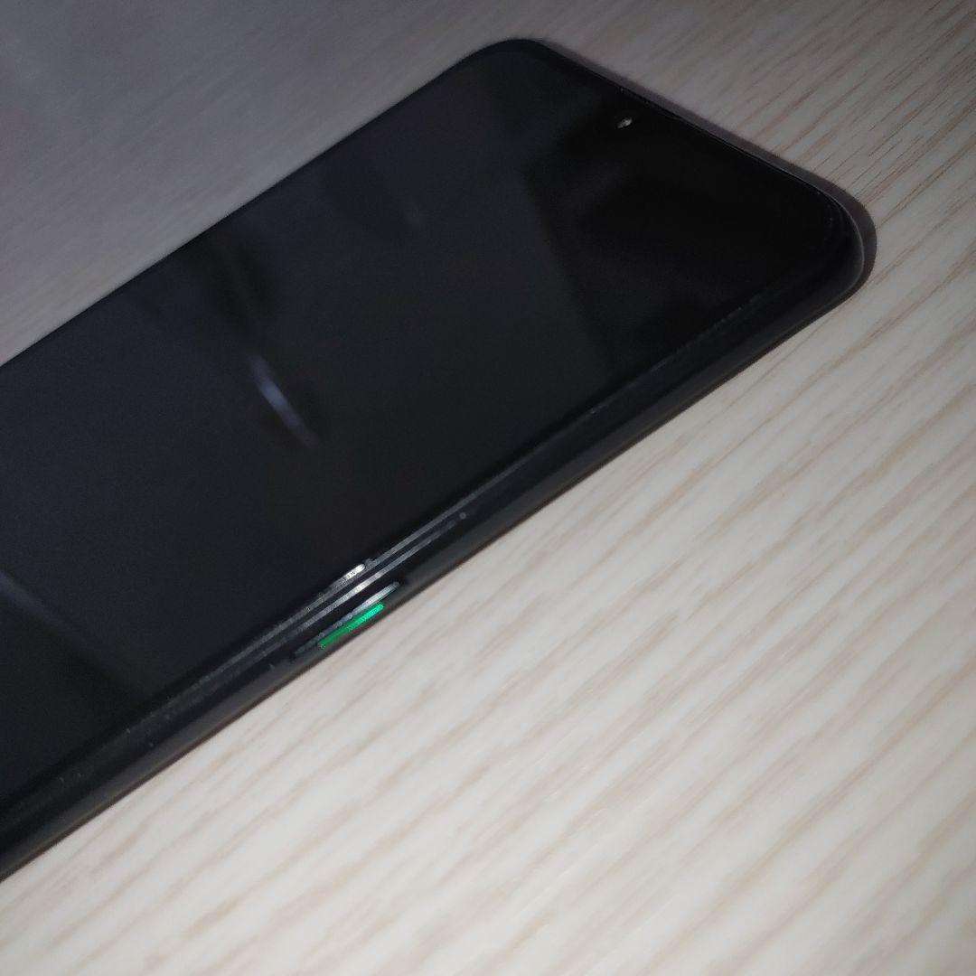 液晶美品 OPPO Reno A 128GB 楽天モバイル CPH1983 本体