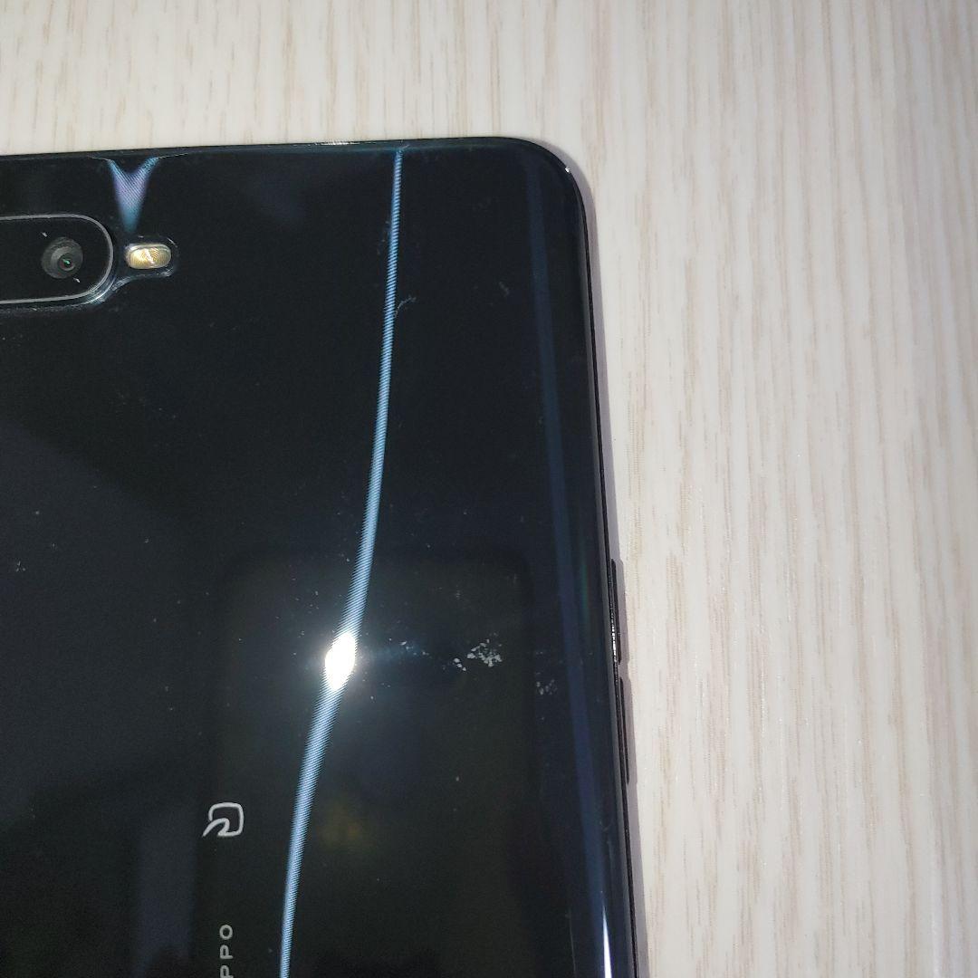 液晶美品 OPPO Reno A 128GB 楽天モバイル CPH1983 本体