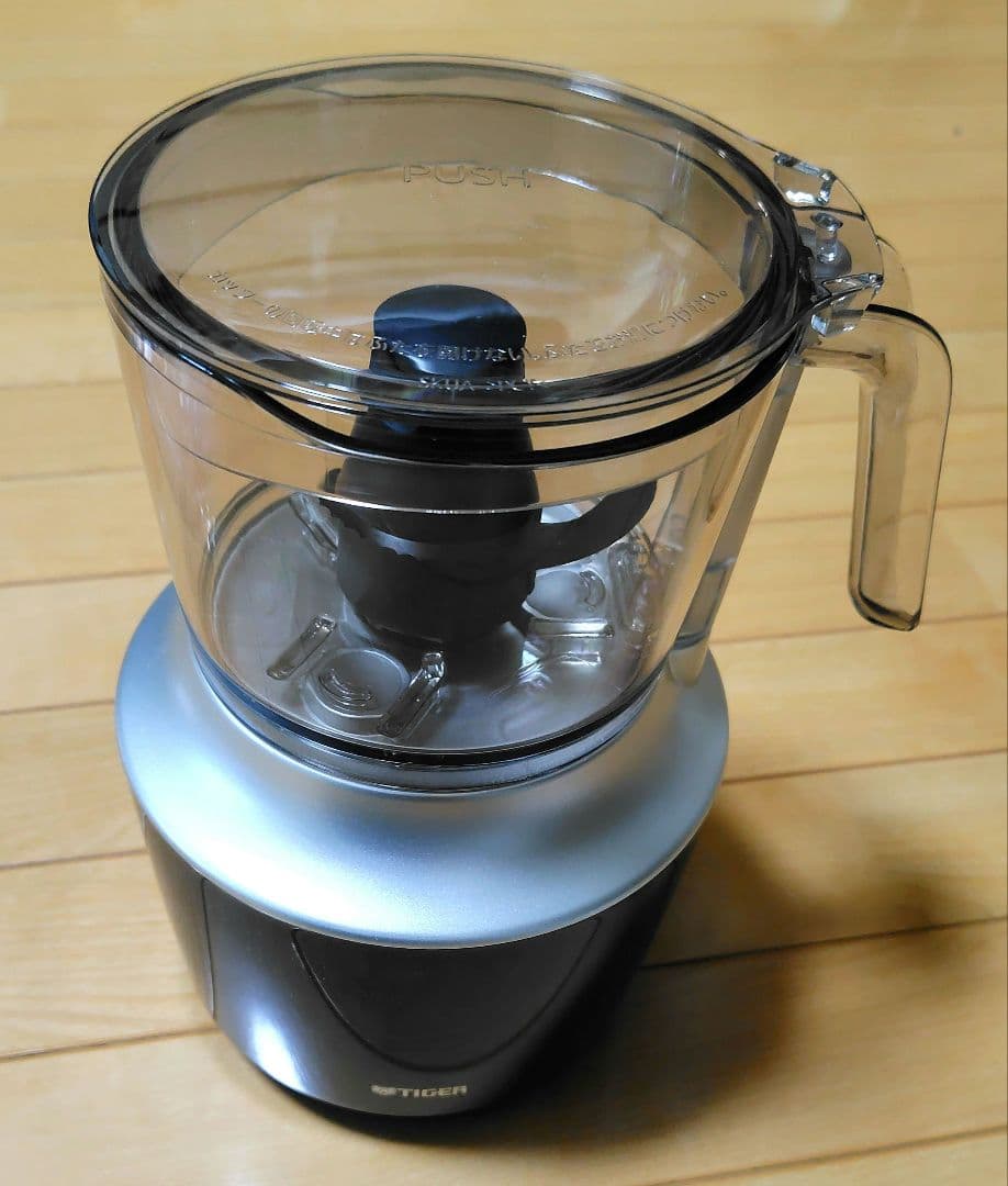 プードプロセッサー　タイガー　SKU-A101KD