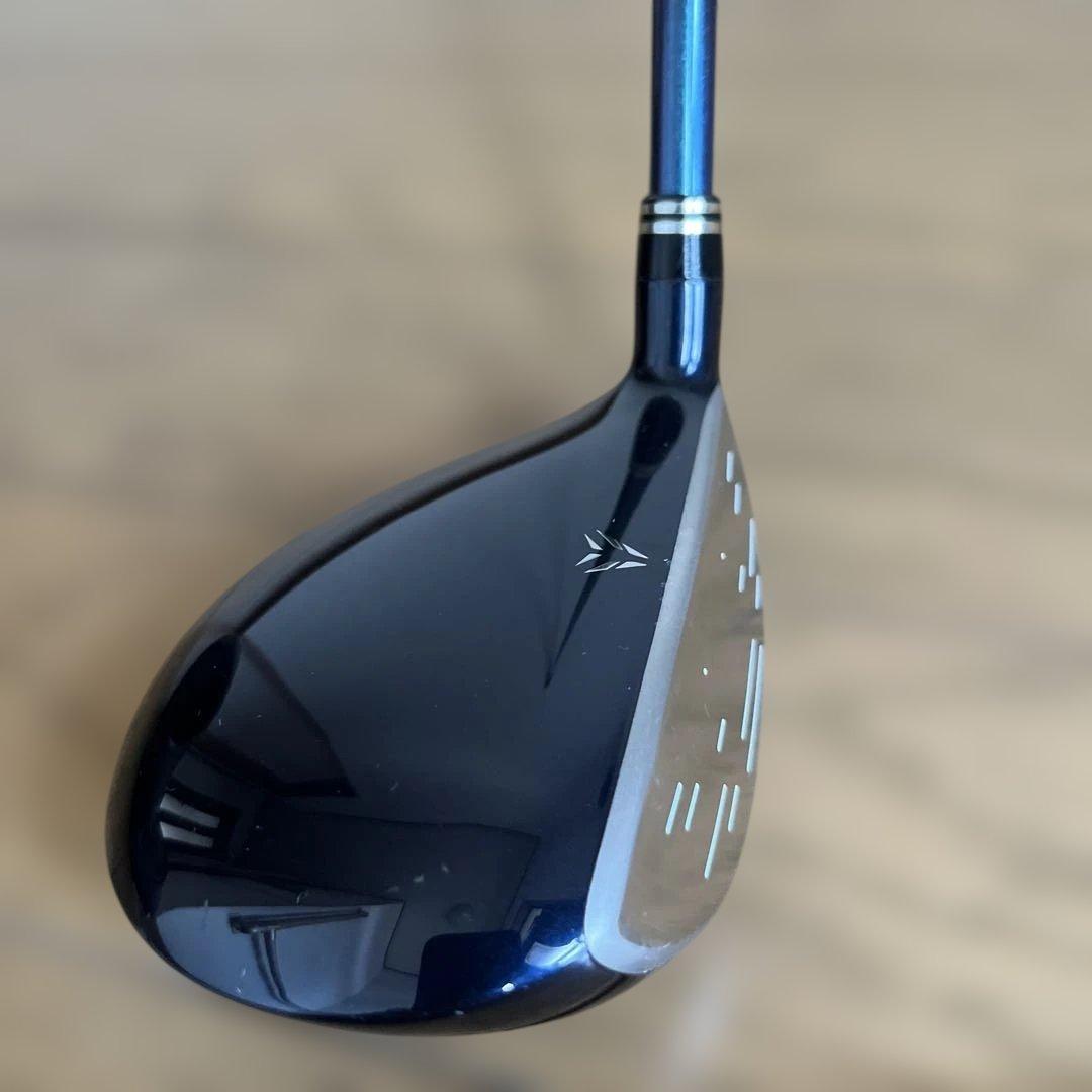 XXIO ゼクシオ9 フェアウェイウッド 4番　MP900