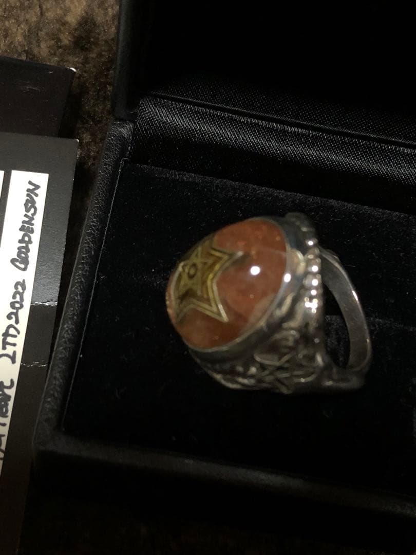 アレックスストリーターalex streeter2022限定ゴールデンサンk18